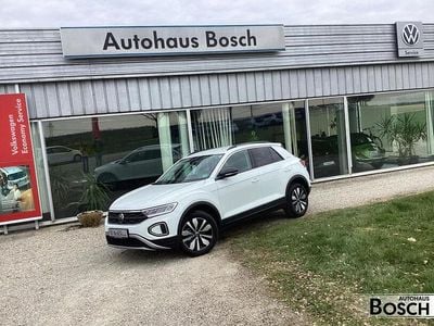 Gebraucht VW T-Roc Goal 116 PS (85 kW) 2025 Pure white SUV