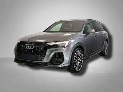 Brugt Audi Q7 Business 286 HK (210 kW) 2026 Grå SUV