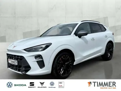 Neu Cupra Terramar VZ 265 PS (194 kW) 2026 Glacial weiß metallic SUV