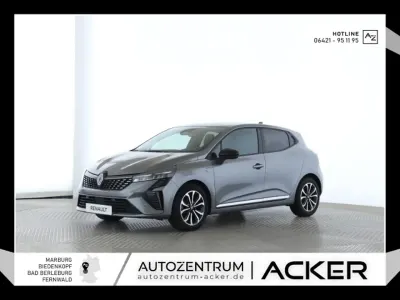 Gebraucht Renault Clio Techno 91 PS (66 kW) 2025 Grau Kleinwagen