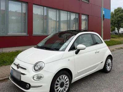 Gebraucht Fiat 500