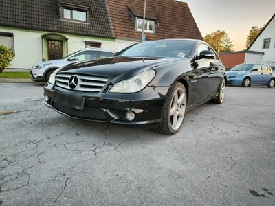 Mercedes CLS55 AMG