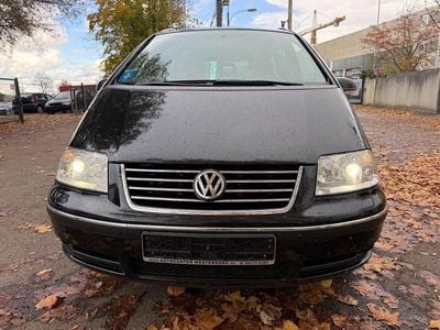 VW Sharan