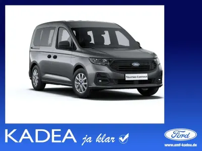 Neu Ford Tourneo Connect Trend 114 PS (83 kW) 2025 Graphite grey Van / Kleinbus