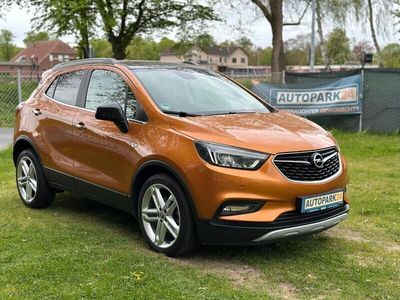 gebraucht Opel Mokka X Color Innovation StartStop 4x4*AUTOMATIK