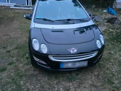 Używany Smart ForFour