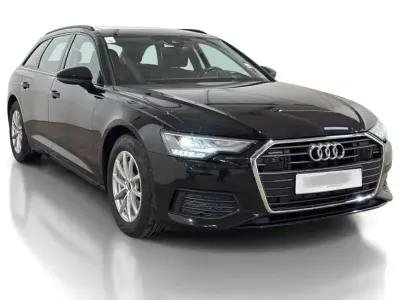 Używany Audi A6 Ambiente 265 KM (194 kW) 2021 Czarny Kombi