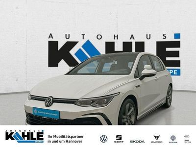 Gebraucht VW Golf VIII R-line 150 PS (110 kW) 2023 Weiß Limousine