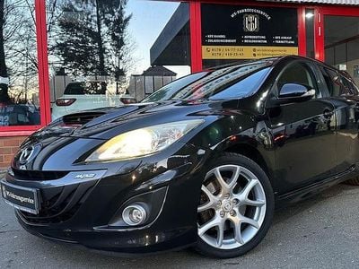 Gebraucht Mazda 3 260 PS (191 kW) 2009 Schwarz Limousine