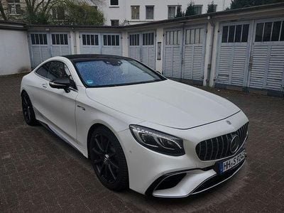 Gebraucht Mercedes S63 AMG AMG 612 PS (450 kW) 2019 Coupé