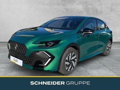 Nuova Renault Clio V Evolution 115 CV (84 kW) 2026 Verde Berlina