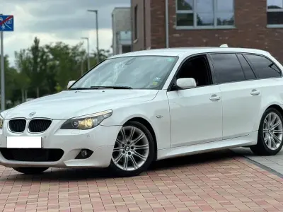 Gebraucht BMW 520