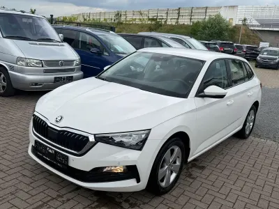 Gebraucht Skoda Scala