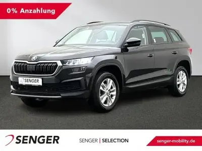 Gebraucht Skoda Kodiaq