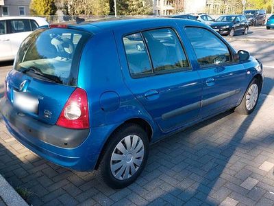 Usata Renault Clio II 80 CV (58 kW) 2005 Berlina