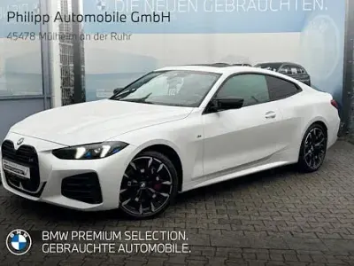 Usata BMW M440 M Sport 392 CV (288 kW) 2025 Bianco Berlina