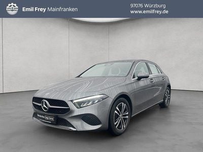 Gebraucht Mercedes A180 Advanced 116 PS (85 kW) 2025 Grau Limousine