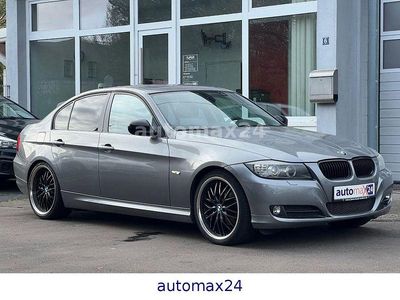 Gebraucht BMW 320 Comfort Edition 170 PS (125 kW) 2009 Grau Limousine