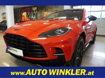 Aston Martin DBX 707