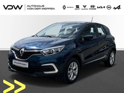 gebraucht Renault Captur Limited Klima Fenster el.
