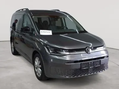 Gebraucht VW Caddy Maxi Life 122 PS (89 kW) 2022 Indiumgrau metallic Van / Kleinbus