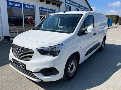 Usata Opel Combo Edition 102 CV (75 kW) 2021 Bianco Monovolume