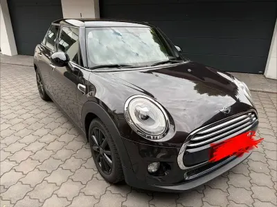 Gebraucht Mini Cooper D