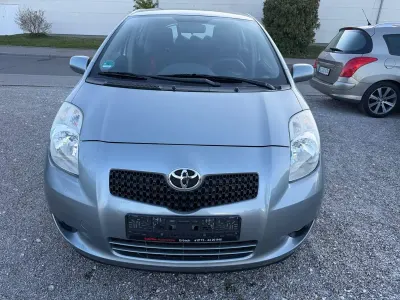 Gebraucht Toyota Yaris