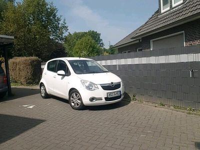 gebraucht Opel Agila Automatik mit TÜV