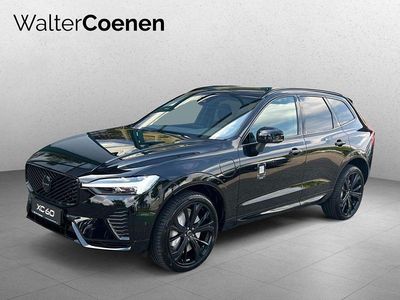 Schwarz Gebraucht 2025 Volvo XC60 Plus SUV | 58.980 € (Teuer)