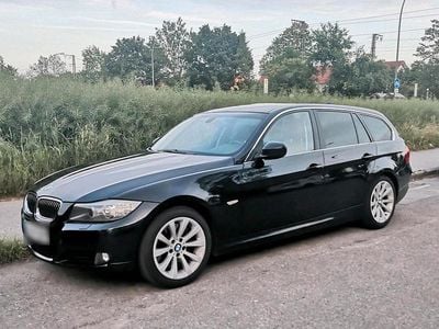 Usata BMW 330 245 CV (180 kW) 2008 Nero Station wagon