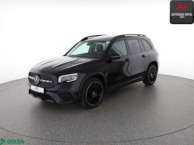 Gebraucht Mercedes GLB250 AMG 224 PS (164 kW) 2020 Kosmosschwarz SUV