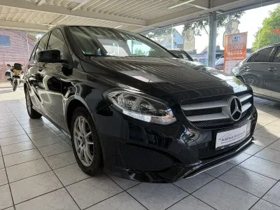 Gebraucht Mercedes B220