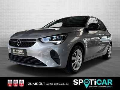 gebraucht Opel Corsa Edition 1.2T +Automatik LED+