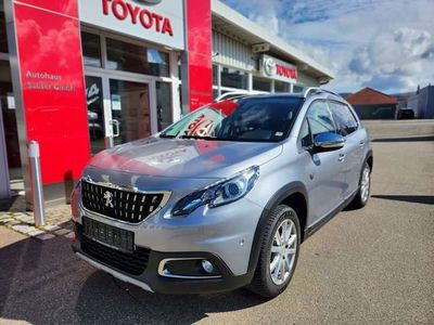 gebraucht Peugeot 2008 PureTech 110 Stop&Start EAT6 Active