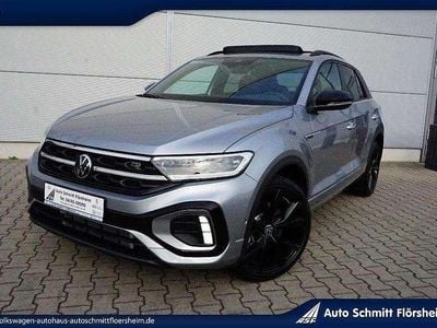 Gebraucht VW T-Roc Style 150 PS (110 kW) 2025 Silber SUV