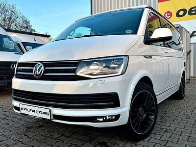Gebraucht VW California California 204 PS (150 kW) 2017 Weiß Van