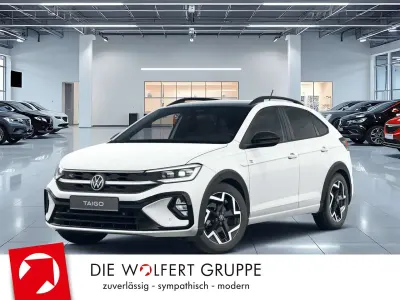 Neu VW Taigo Pro 150 PS (110 kW) 2026 Pure white / deep black perlef SUV