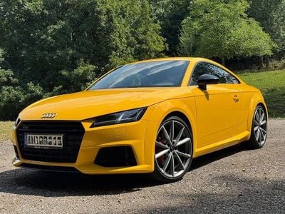 Audi TTS