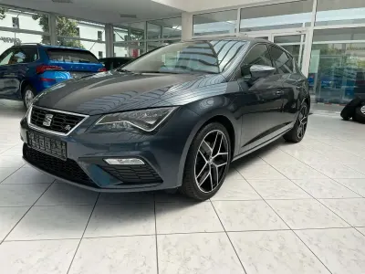 Gebraucht Seat Leon FR 131 PS (96 kW) 2019 Grau Limousine
