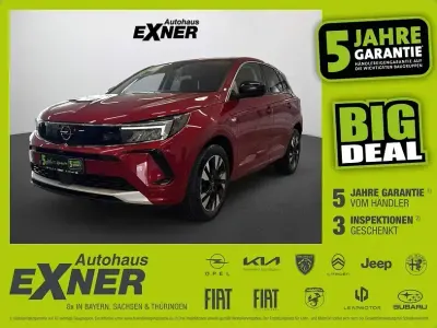 Gebraucht Opel Grandland X