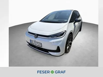 Gebraucht VW ID.3 169 kW (231 PS) 2026 Weiß Kleinwagen