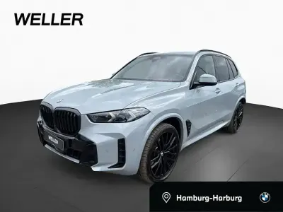 Gebraucht BMW X5 M Sport 352 PS (258 kW) 2025 Brooklyn grau (grau) SUV