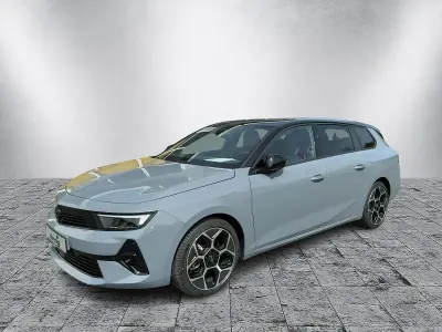 Używany Opel Astra 131 KM (96 kW) 2026 Szary Kombi