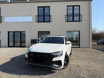 Gebraucht Audi Q8 Sport 286 PS (210 kW) 2023 Weiß SUV