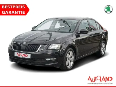 Gebraucht Skoda Octavia 150 PS (110 kW) 2020 Blackmagicmet. Limousine