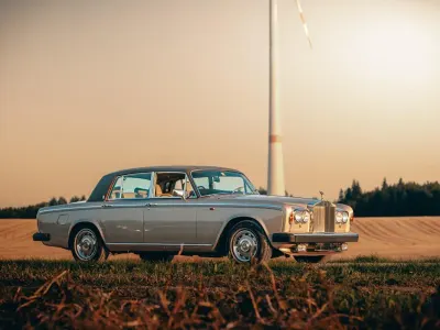 Gebraucht Rolls Royce Silver Shadow 178 PS (130 kW) 1979 Andere farben Limousine