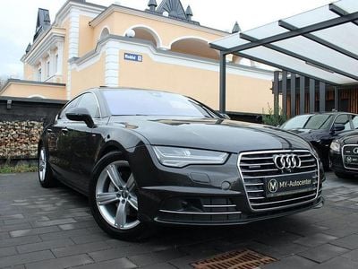 Gebraucht Audi A7 Sportback Ambiente 272 PS (200 kW) 2014 Grau Kleinwagen