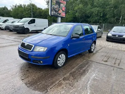 Gebraucht Skoda Fabia