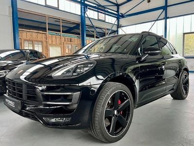 Porsche Macan Turbo